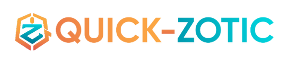 Quickzotic logo